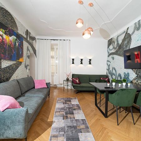 Central Stephansdom Apartment I Netflix I Self Check In 비엔나 외부 사진