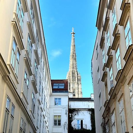 Central Stephansdom Apartment I Netflix I Self Check In 비엔나 외부 사진