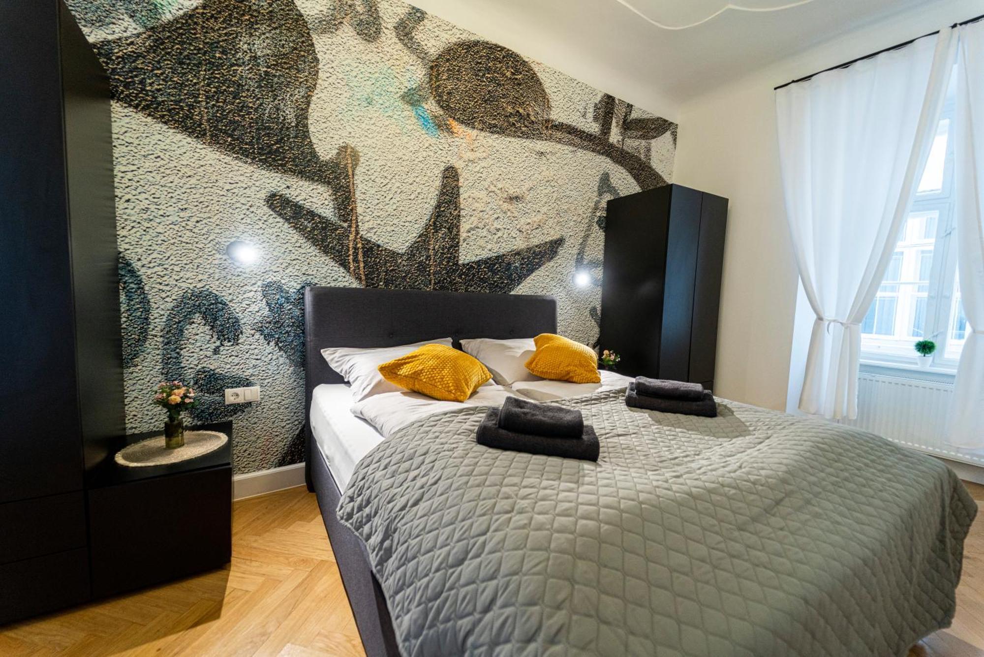 Central Stephansdom Apartment I Netflix I Self Check In 비엔나 외부 사진