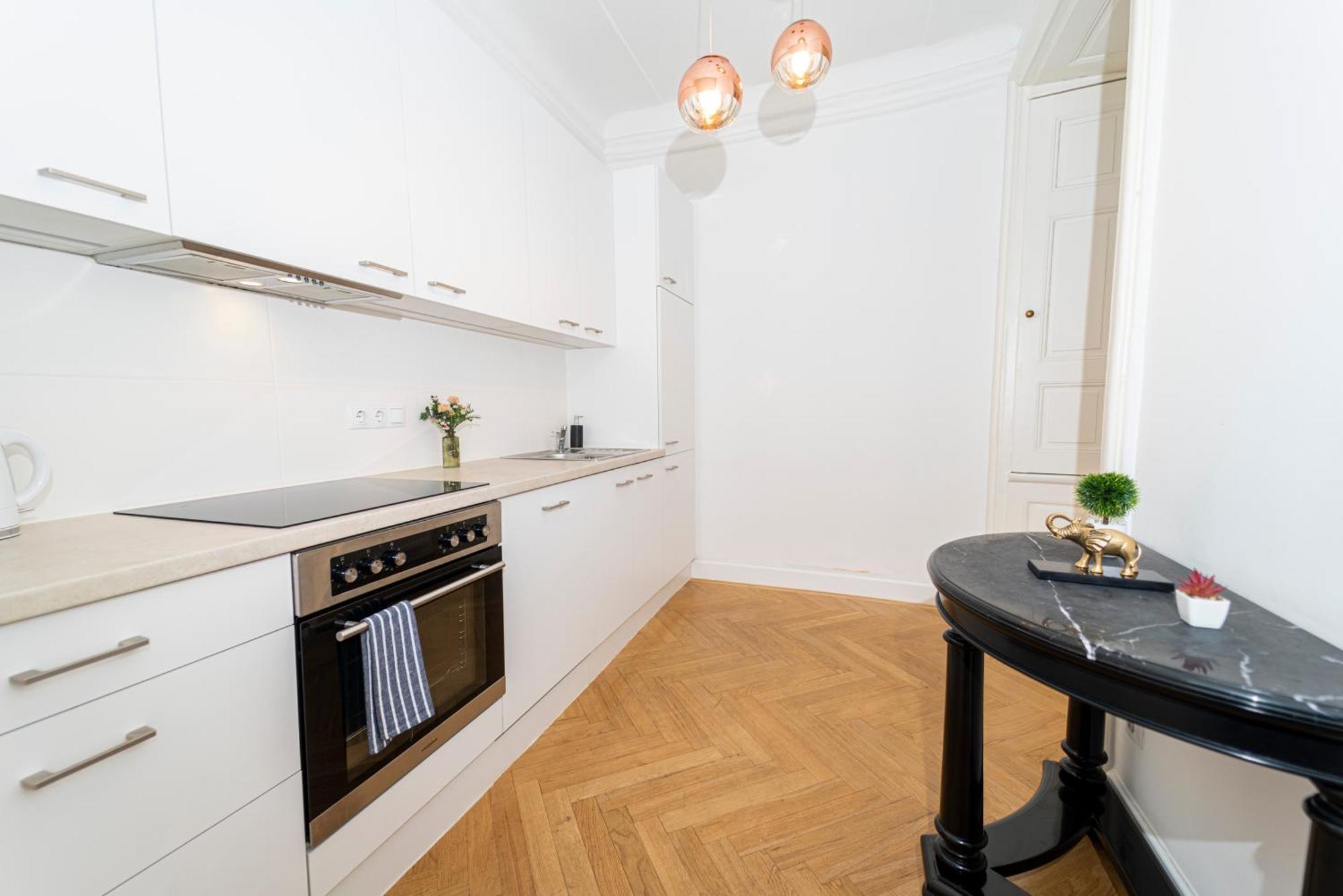 Central Stephansdom Apartment I Netflix I Self Check In 비엔나 외부 사진