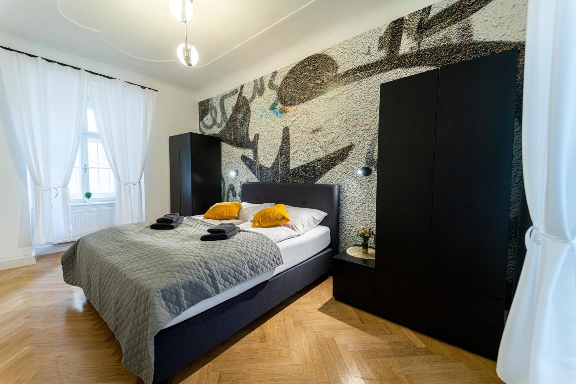 Central Stephansdom Apartment I Netflix I Self Check In 비엔나 외부 사진
