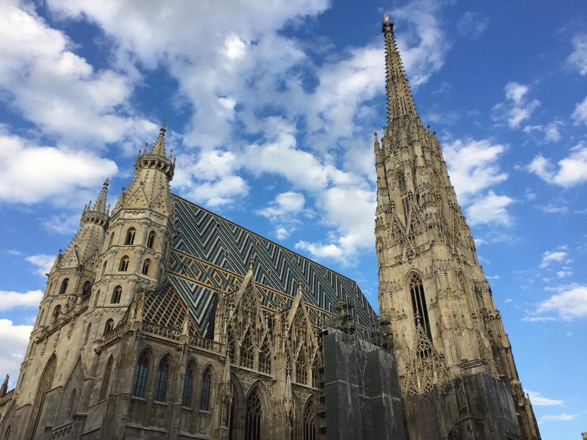 Central Stephansdom Apartment I Netflix I Self Check In 비엔나 외부 사진